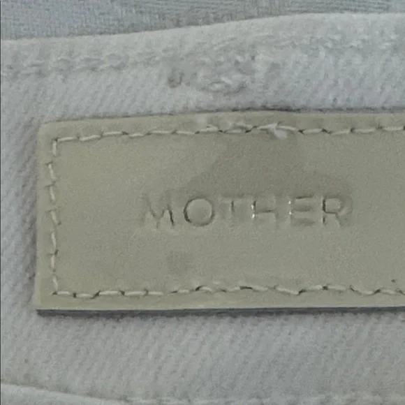 Mother “The Rambler” straight Leg Ankle Jeans. Size 32. - Picture 9 of 16